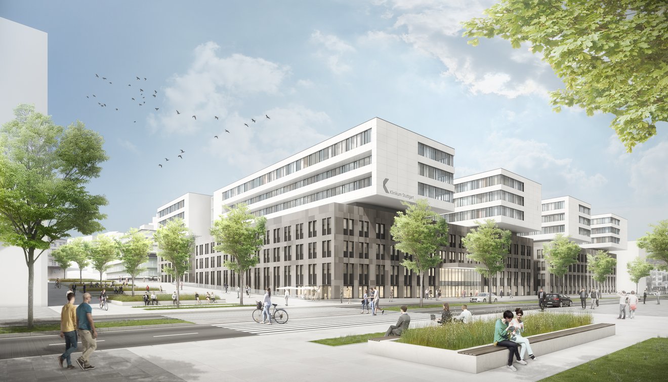Katharinenhospital Perspektive
