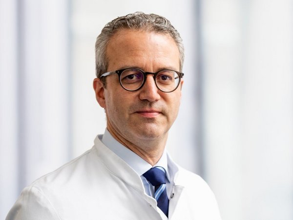 PD Dr. Fabian Spöhr MBA