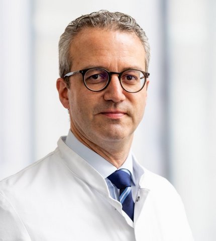 PD Dr. Fabian Spöhr MBA