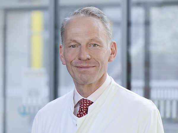 Prof. Dr. Dr. Martin Bürgy, M.Sc.