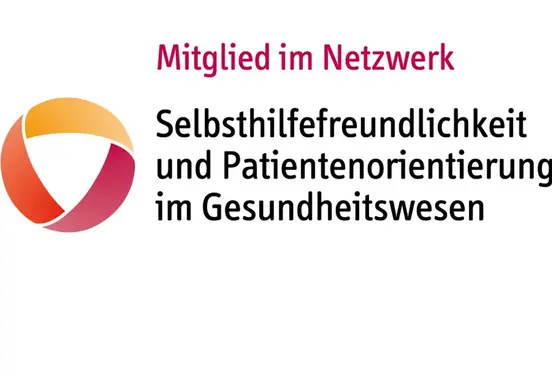 Logo Selbsthilfefreundlichkeit