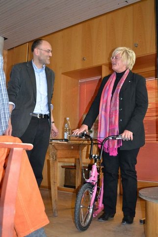 Impressionen vom Rheumatag 2013
