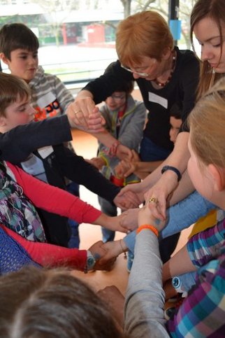Impressionen vom Rheumatag 2014