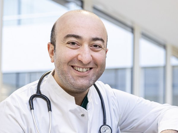 Dr. med. Dr. h.c. Rezo Jorbenadze