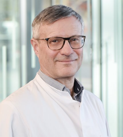 Prof. Dr. Oliver Ganslandt