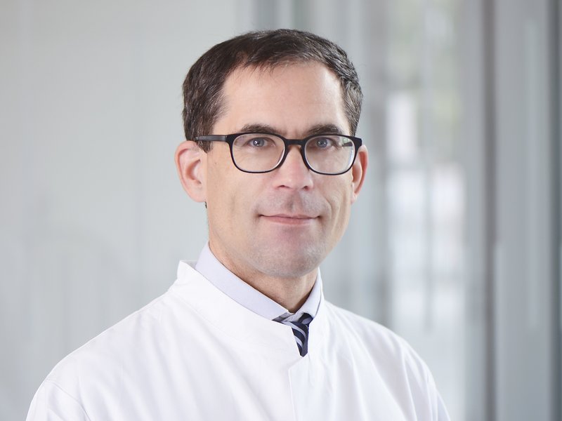 Prof. Dr. med. Jörg Albert