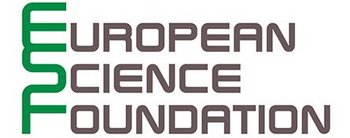 Logo European Science Foundation (ESF)