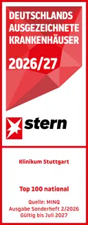 Stern Top100 Kliniken 2026